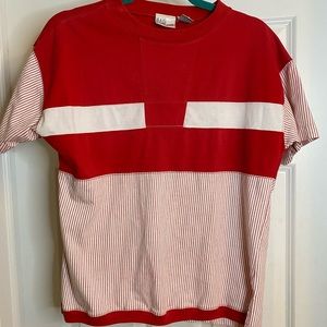 Vintage bay club active t shirt